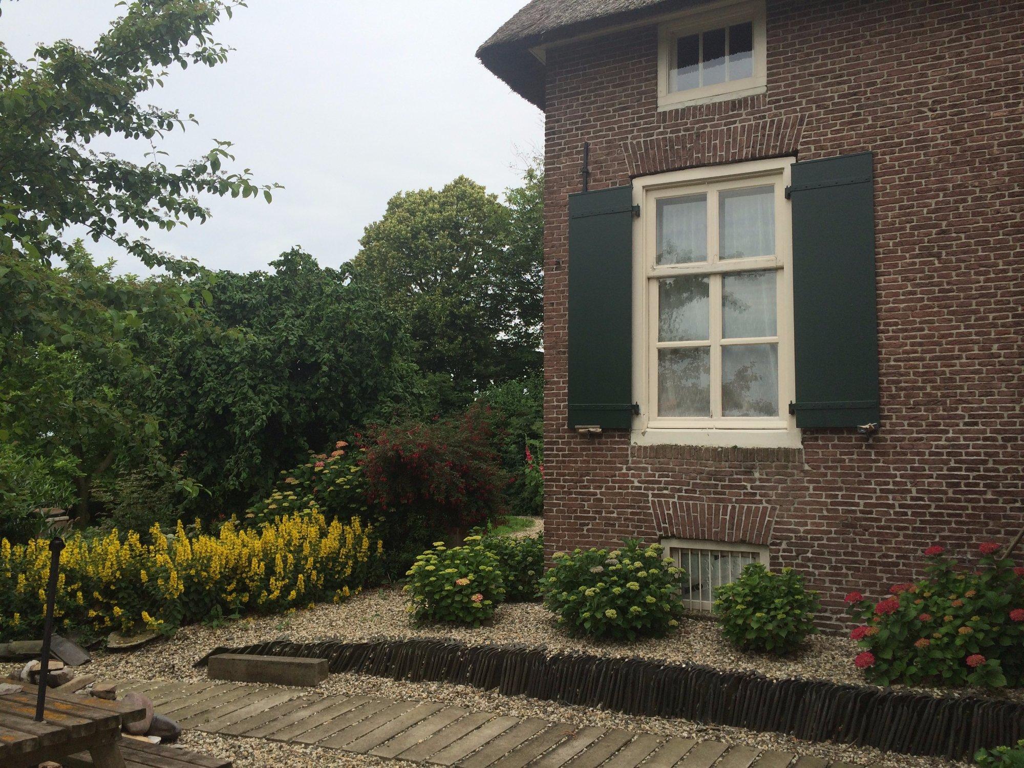 Bed & Breakfast Hofstede Het Klaphek