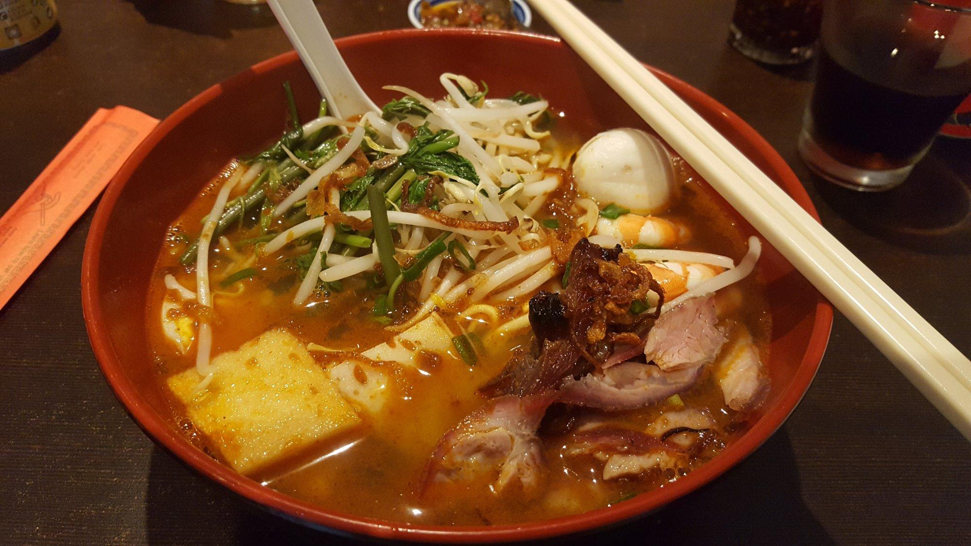 Da Jia Le Malaysian Noodles