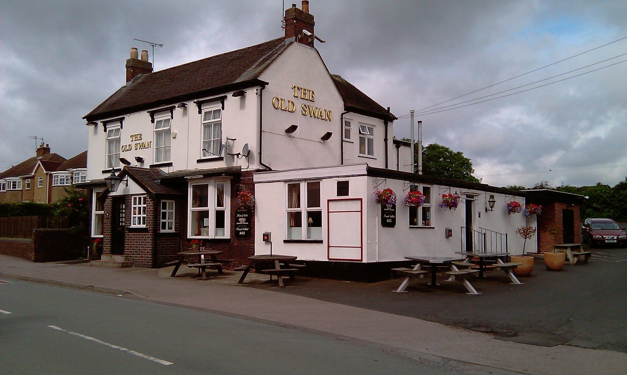 The Swan at Stonnall