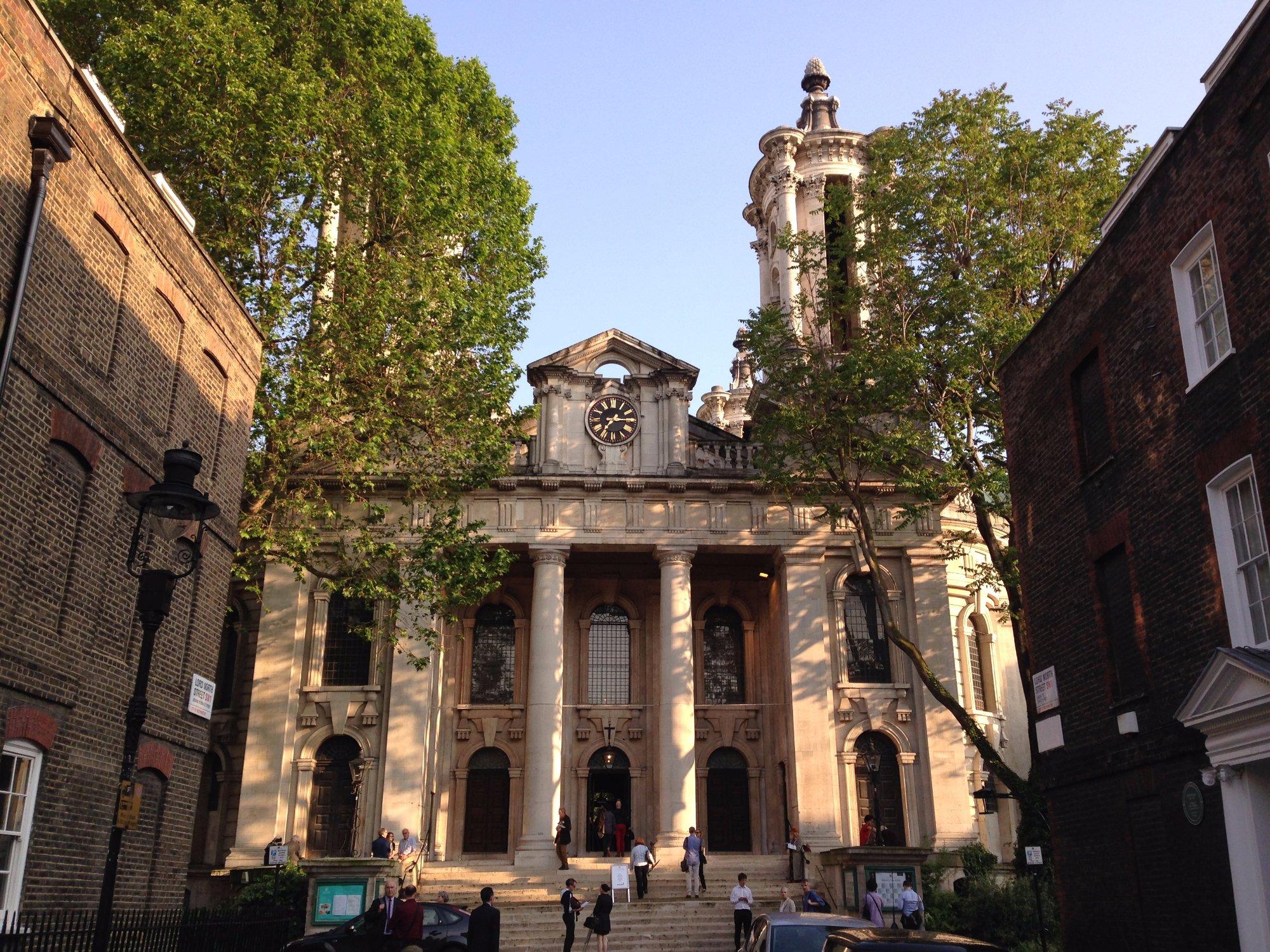 St. John's Smith Square