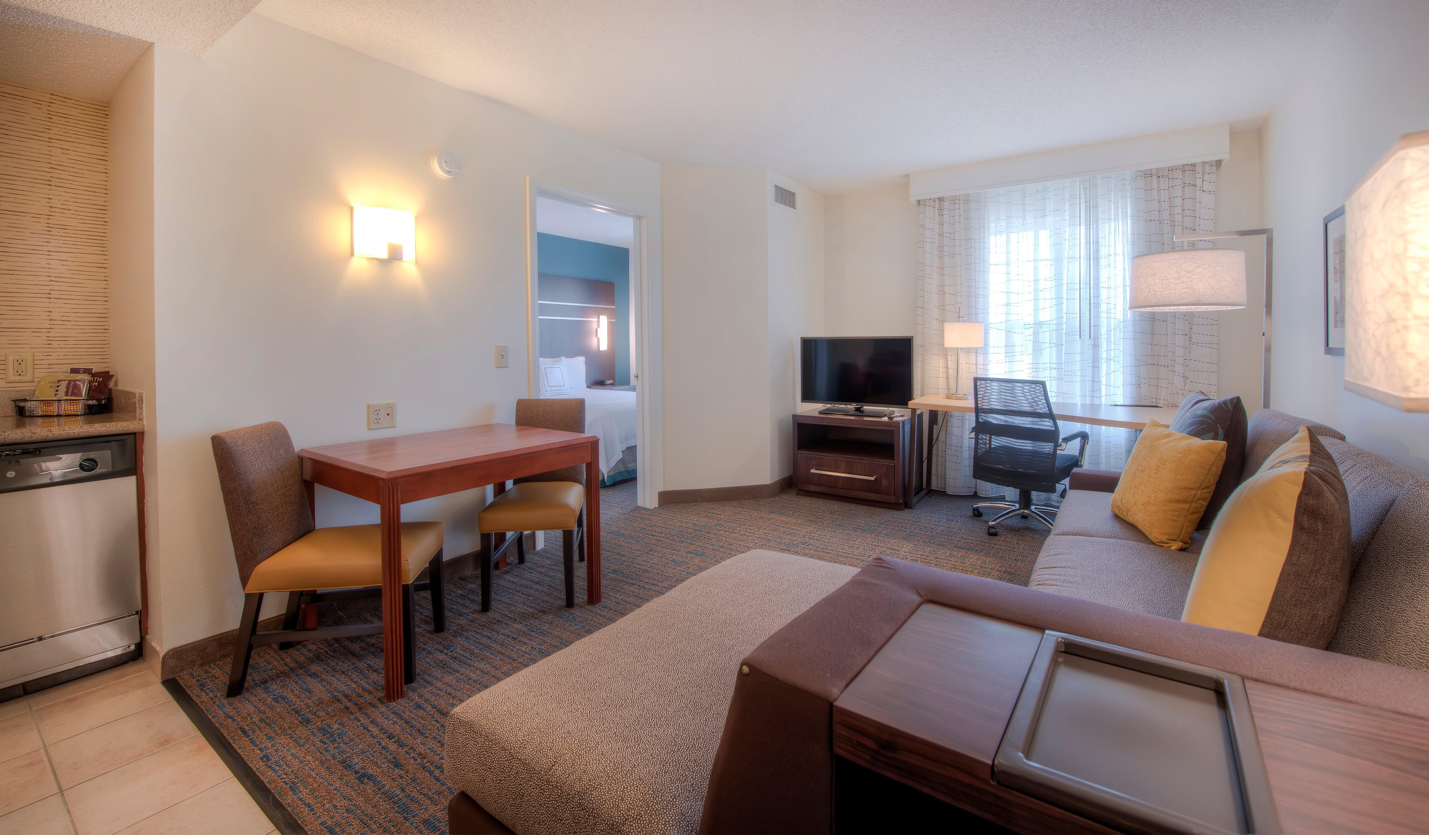 Residence Inn Raleigh Crabtree Valley