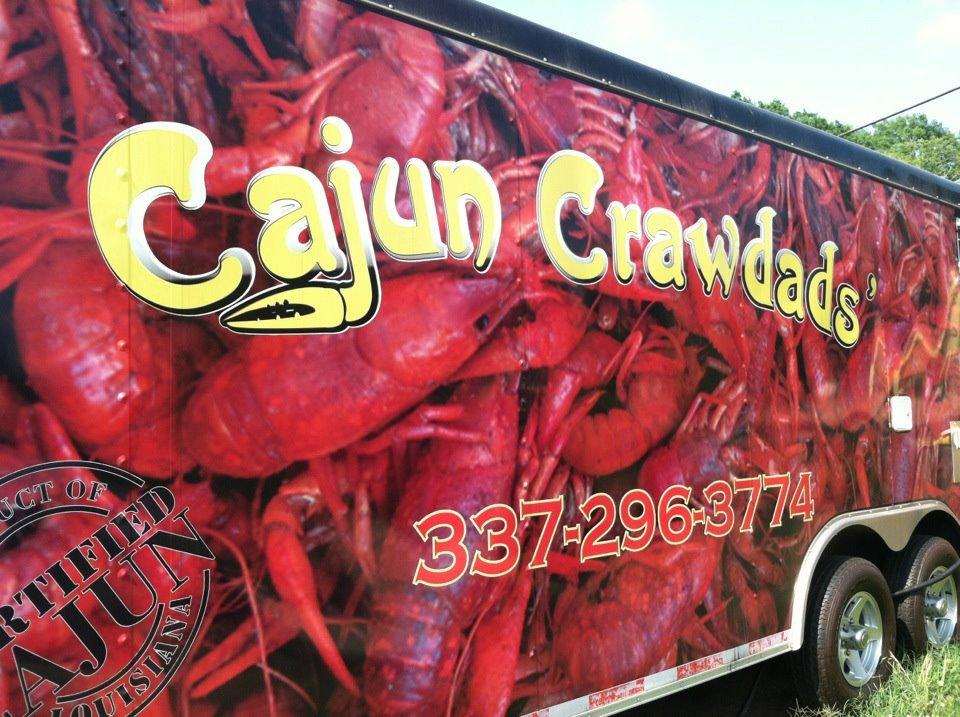 Cajun Crawdads