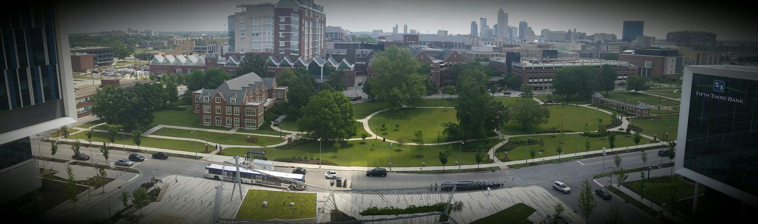 The Sky Farm At Eskenazi Health
