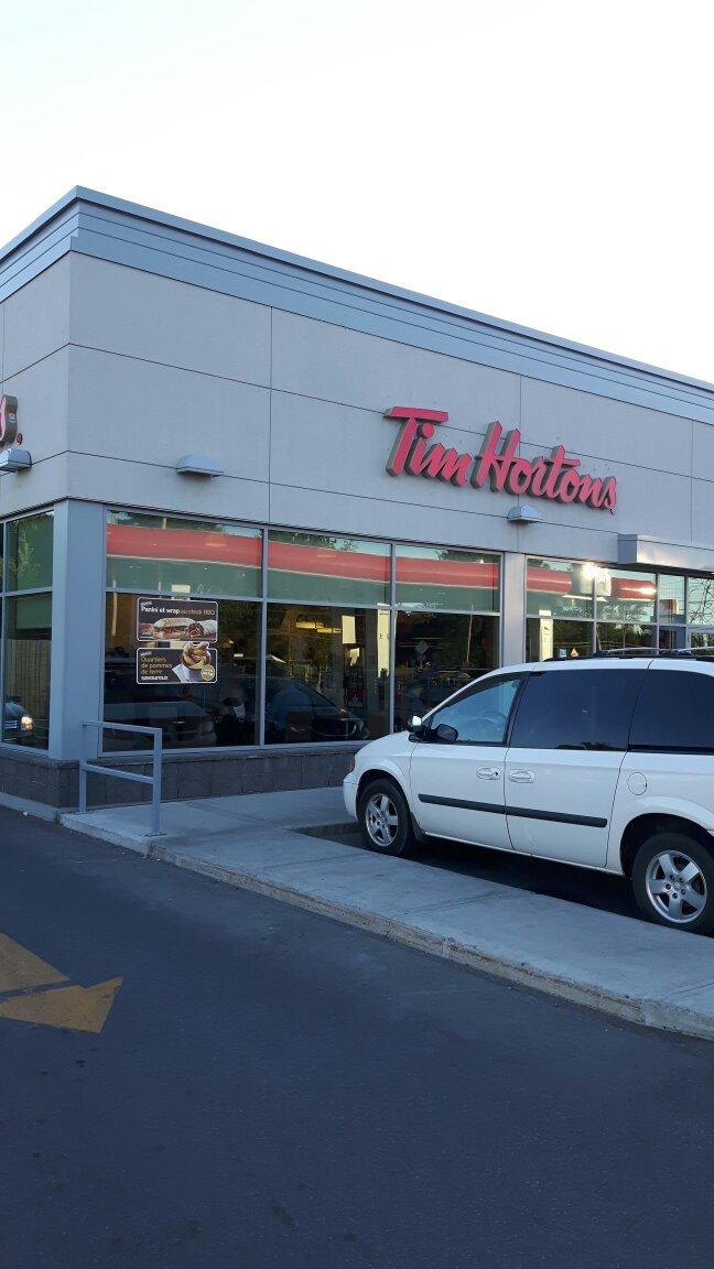 Tim Hortons