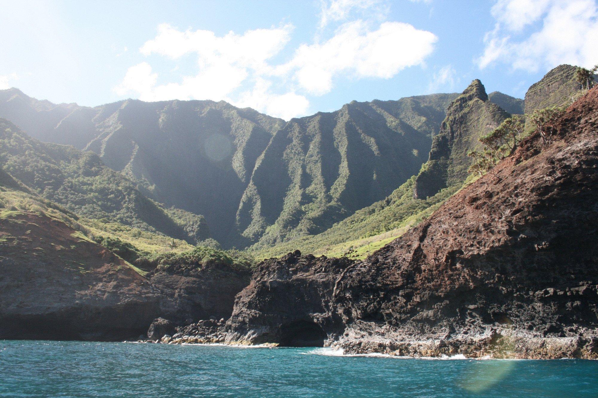 Napali Sea Breeze Tours