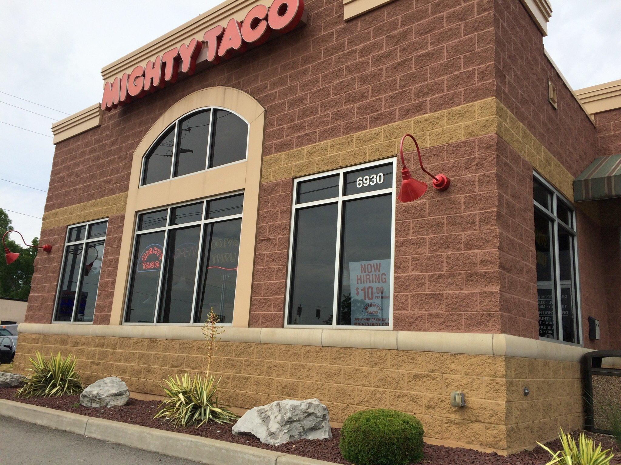 Mighty Taco