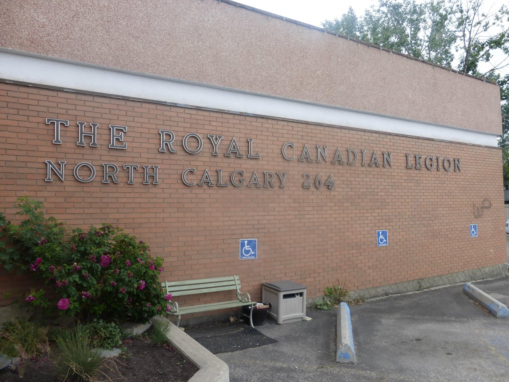Royal Canadian Legion