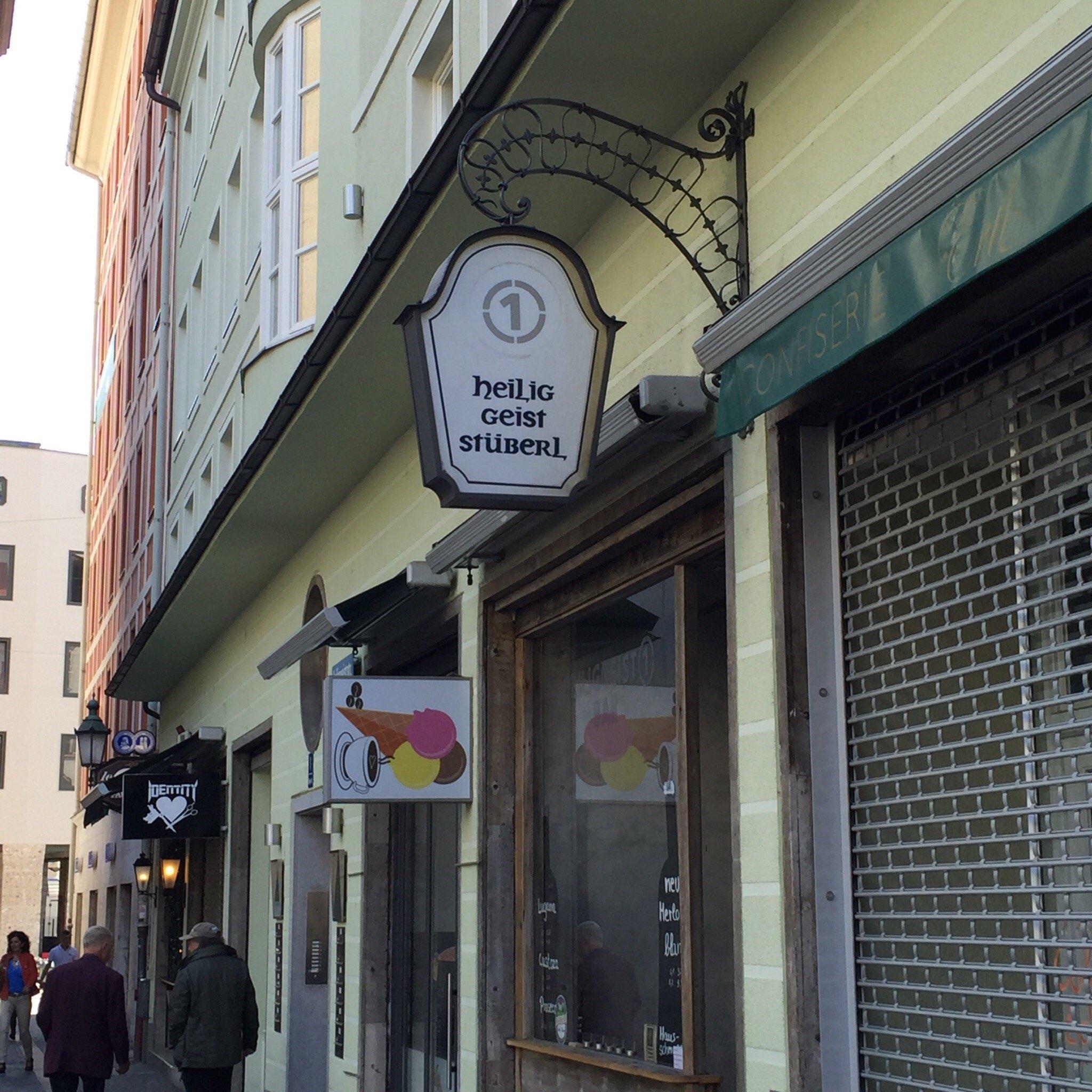 Heiliggeist 1 Bar