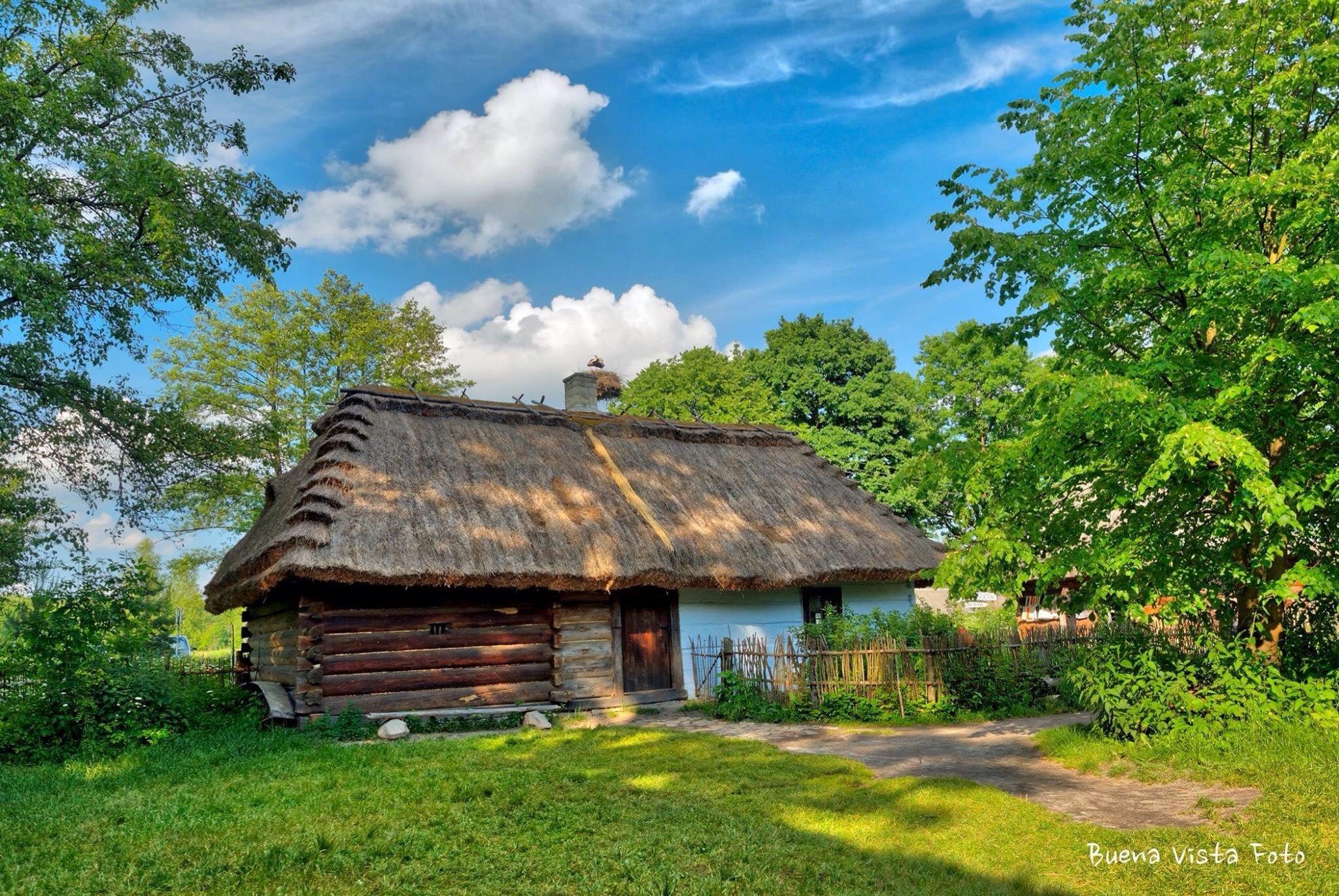Zagroda Guciów Ethnographic Museum