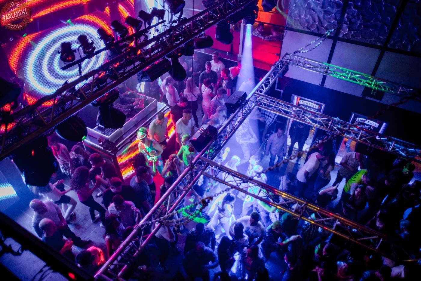 Klub Muzyczny Parlament