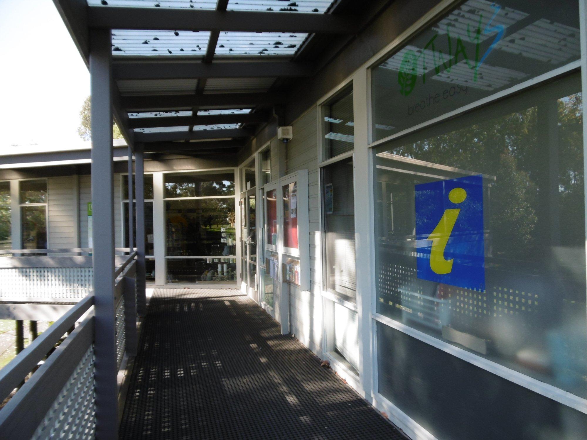 Colac Visitor Information Centre