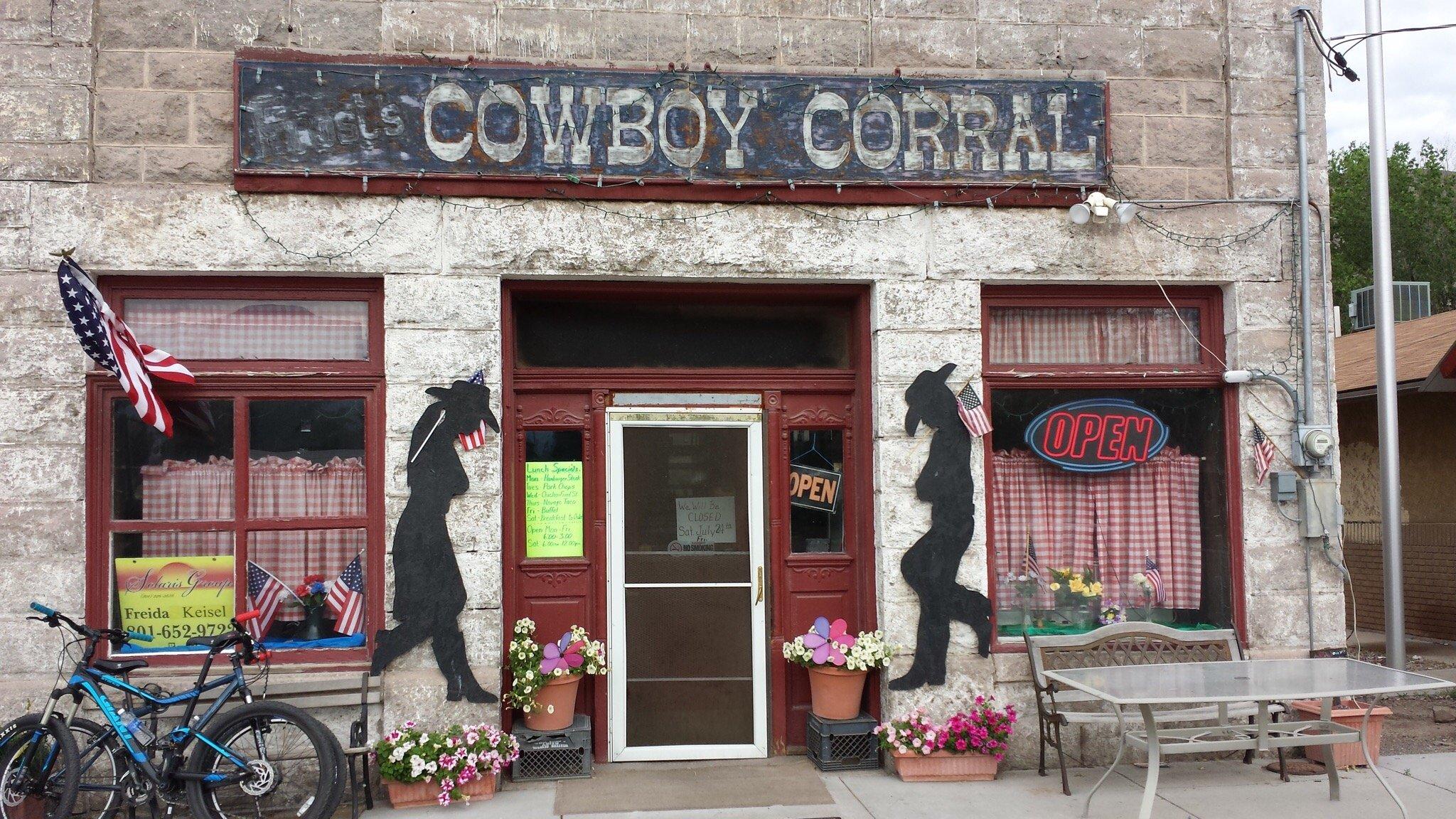 Cowboy Corral