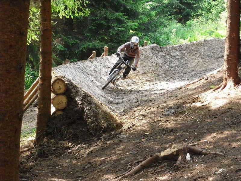 Bike Park Bachledova