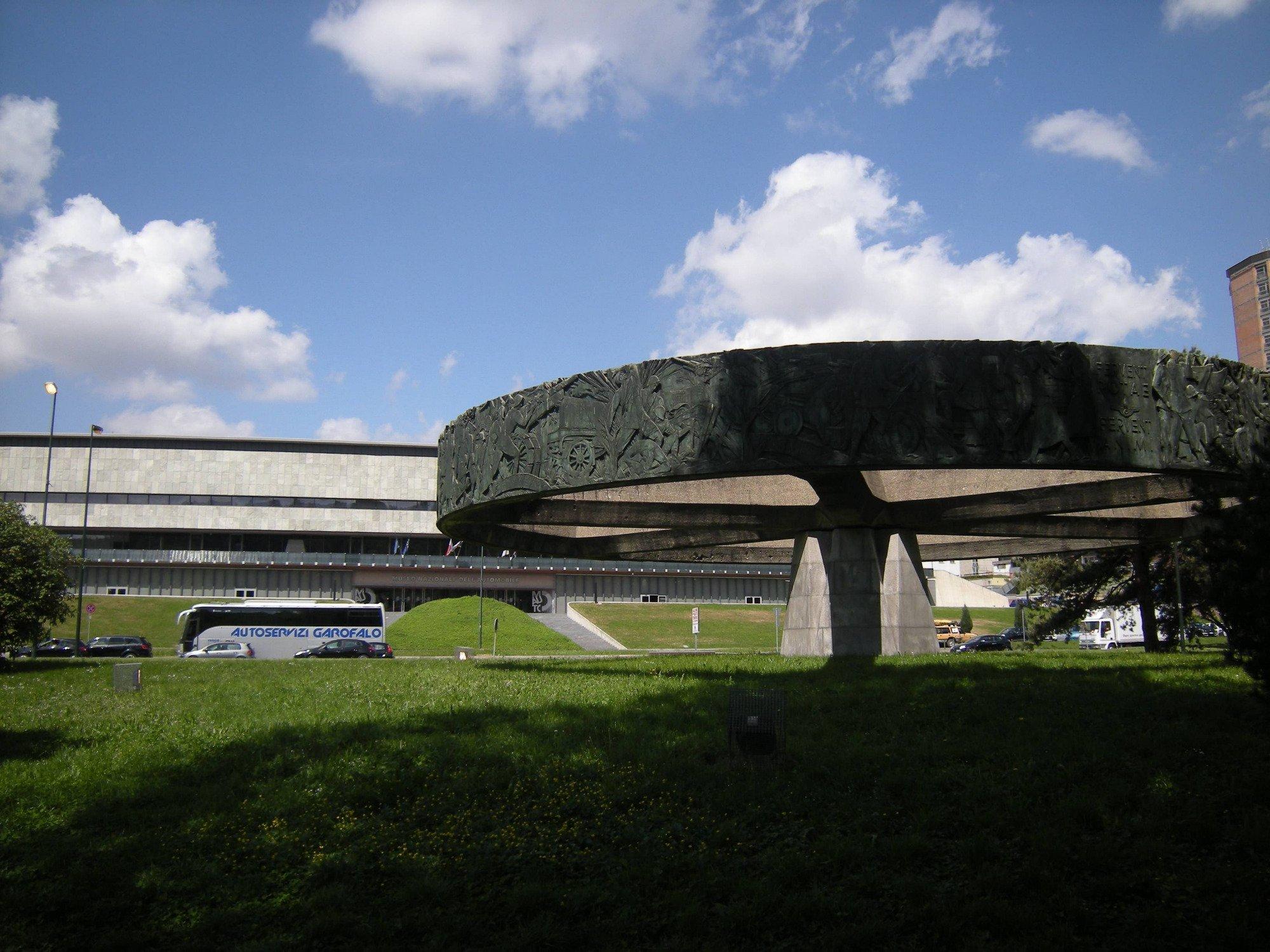 Monumento All’Autiere