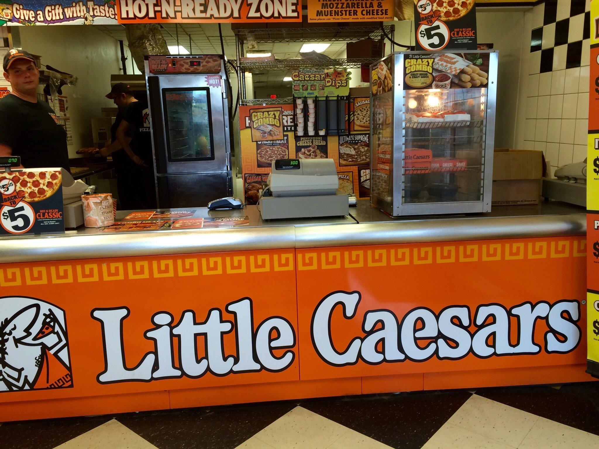 Little Caesars Pizza