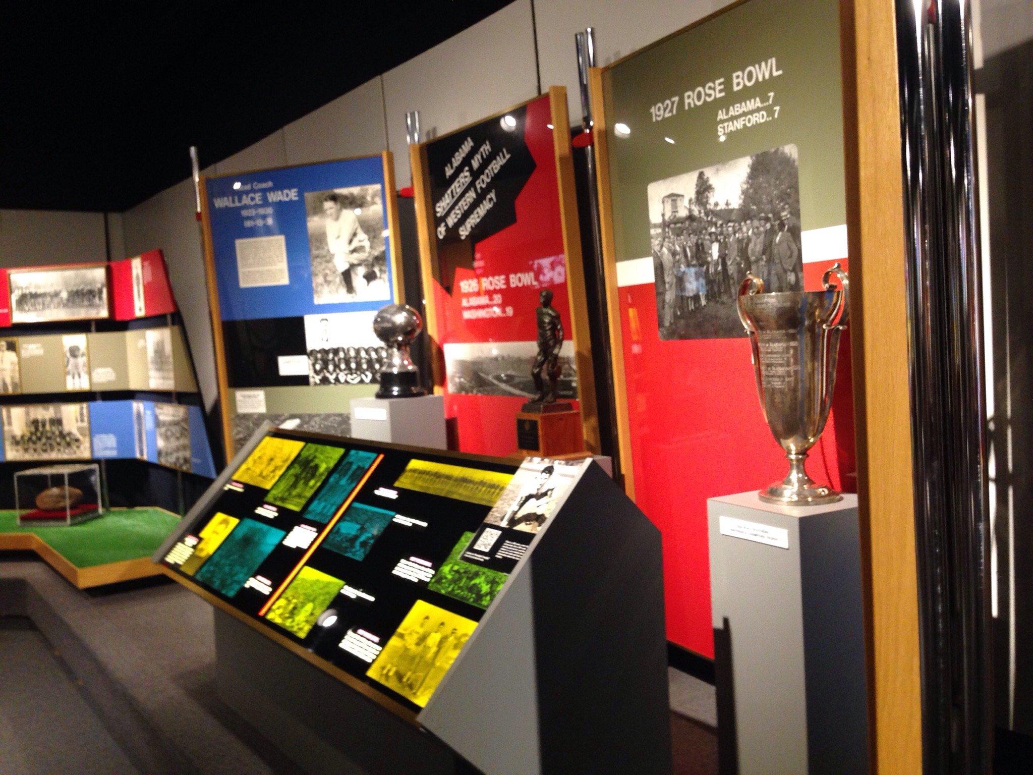 Paul W. Bryant Museum