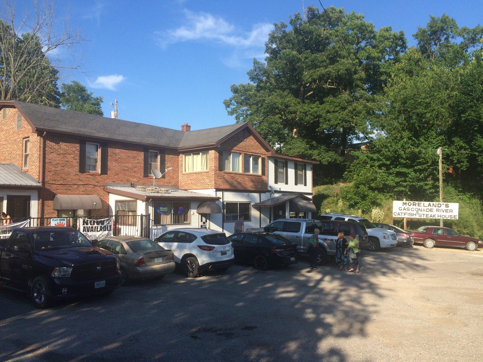 Moreland's Catfish Patch & Steakhouse