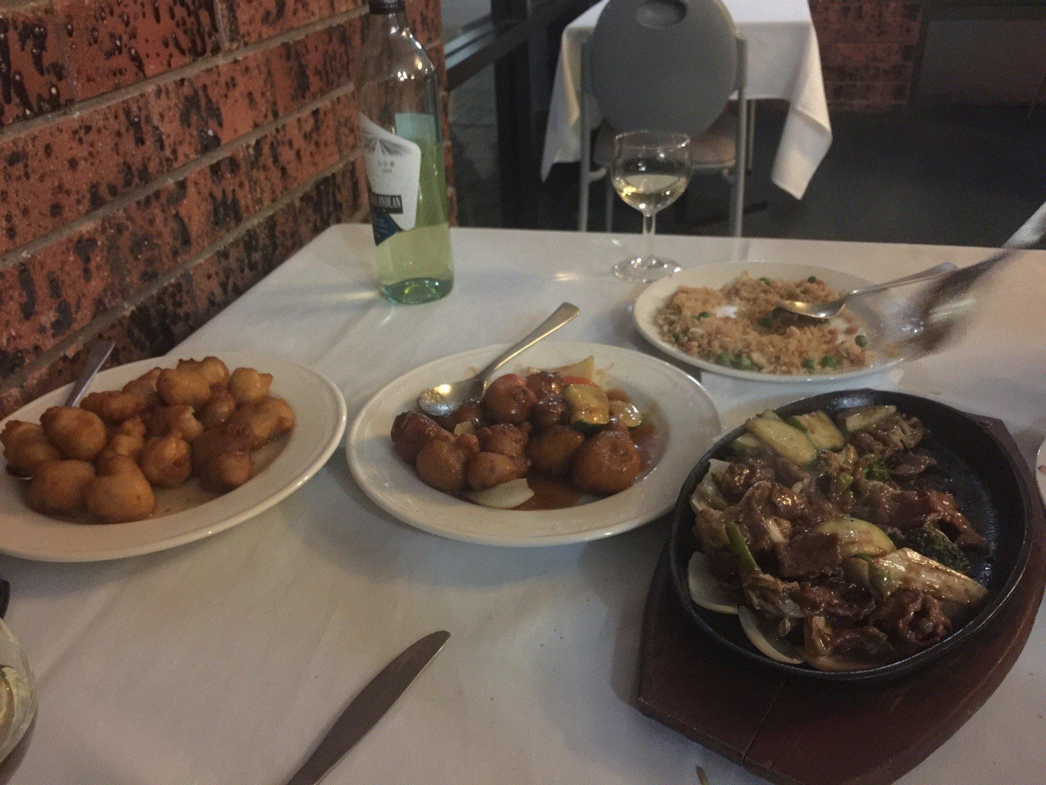 Boulevard Court Licenced Chinese Restaurant