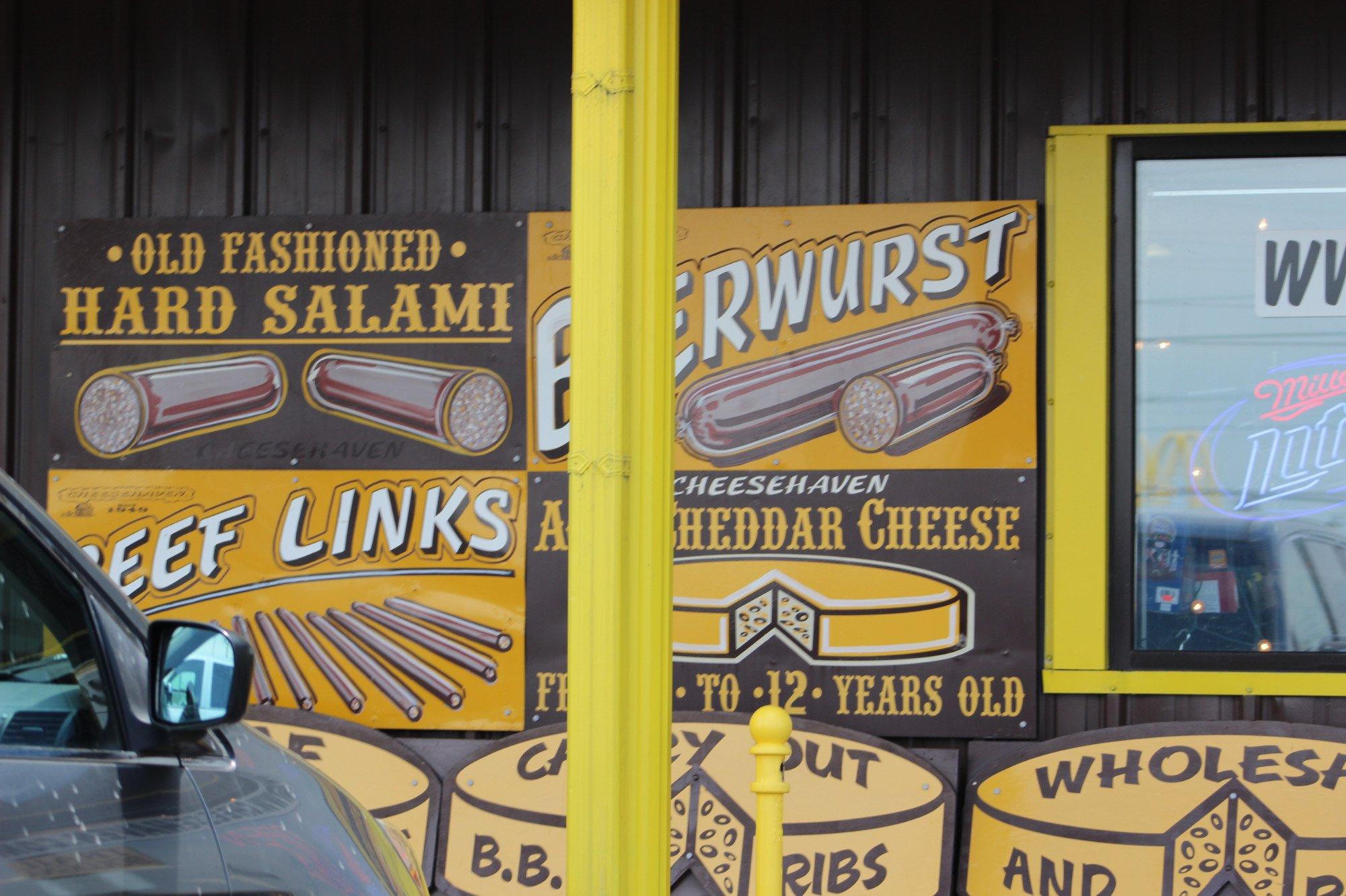 Cheese Haven