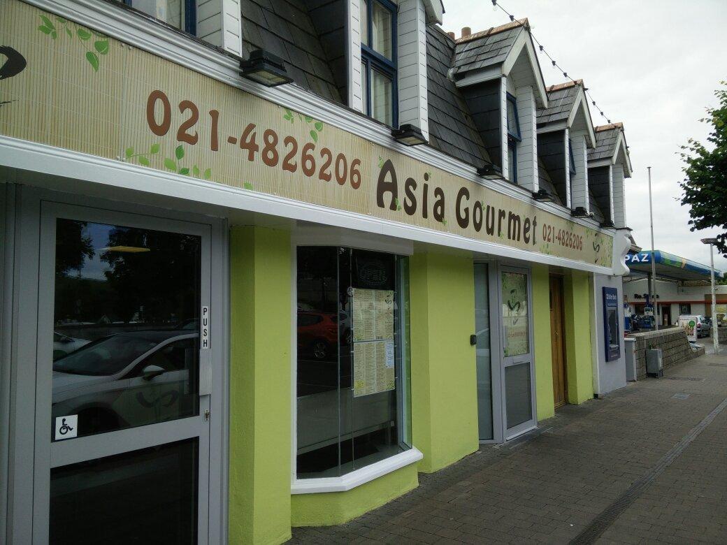 Asia Gourmet