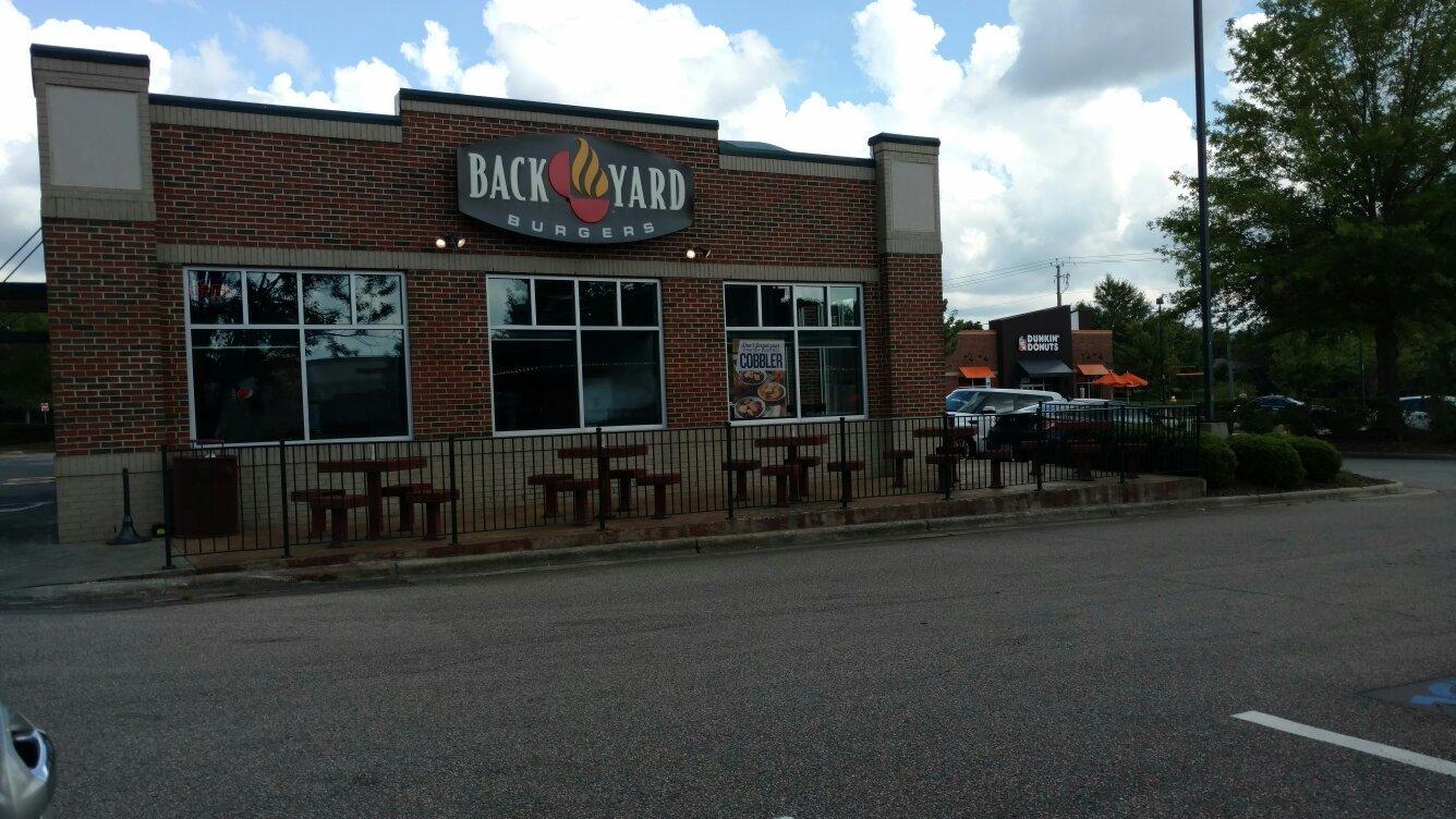 Back Yard Burgers