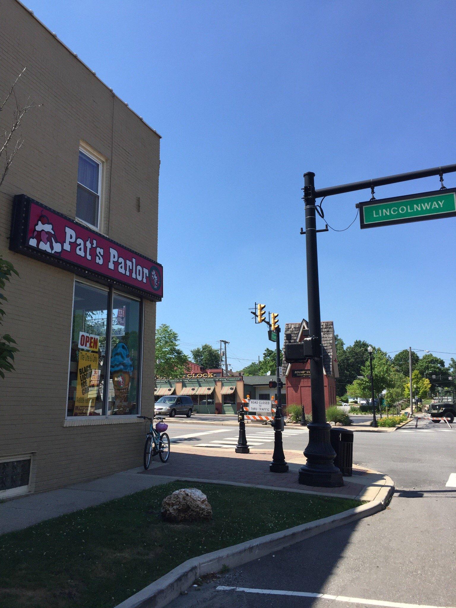 Pat's Ice Cream Parlor