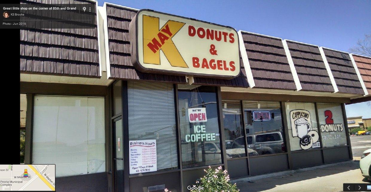 K-May Donuts and Bagels