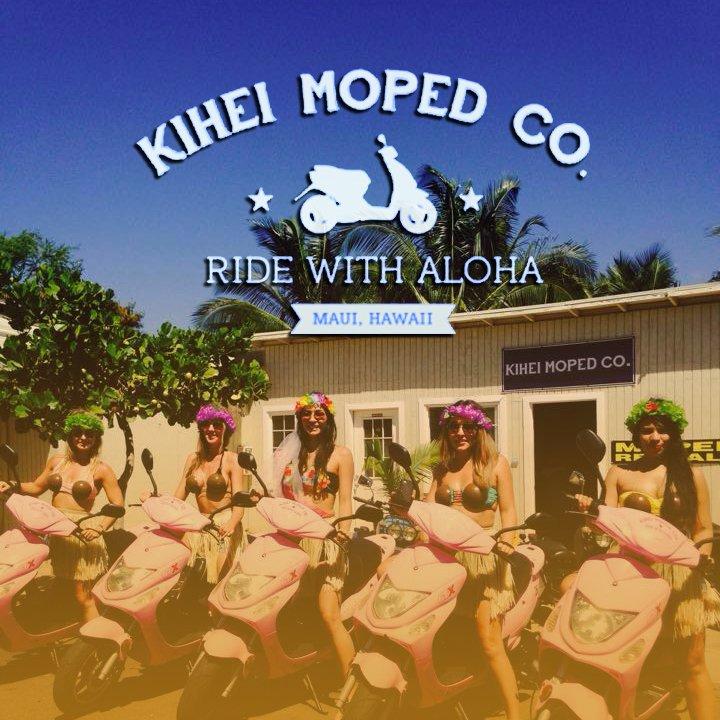 Kihei Moped Company