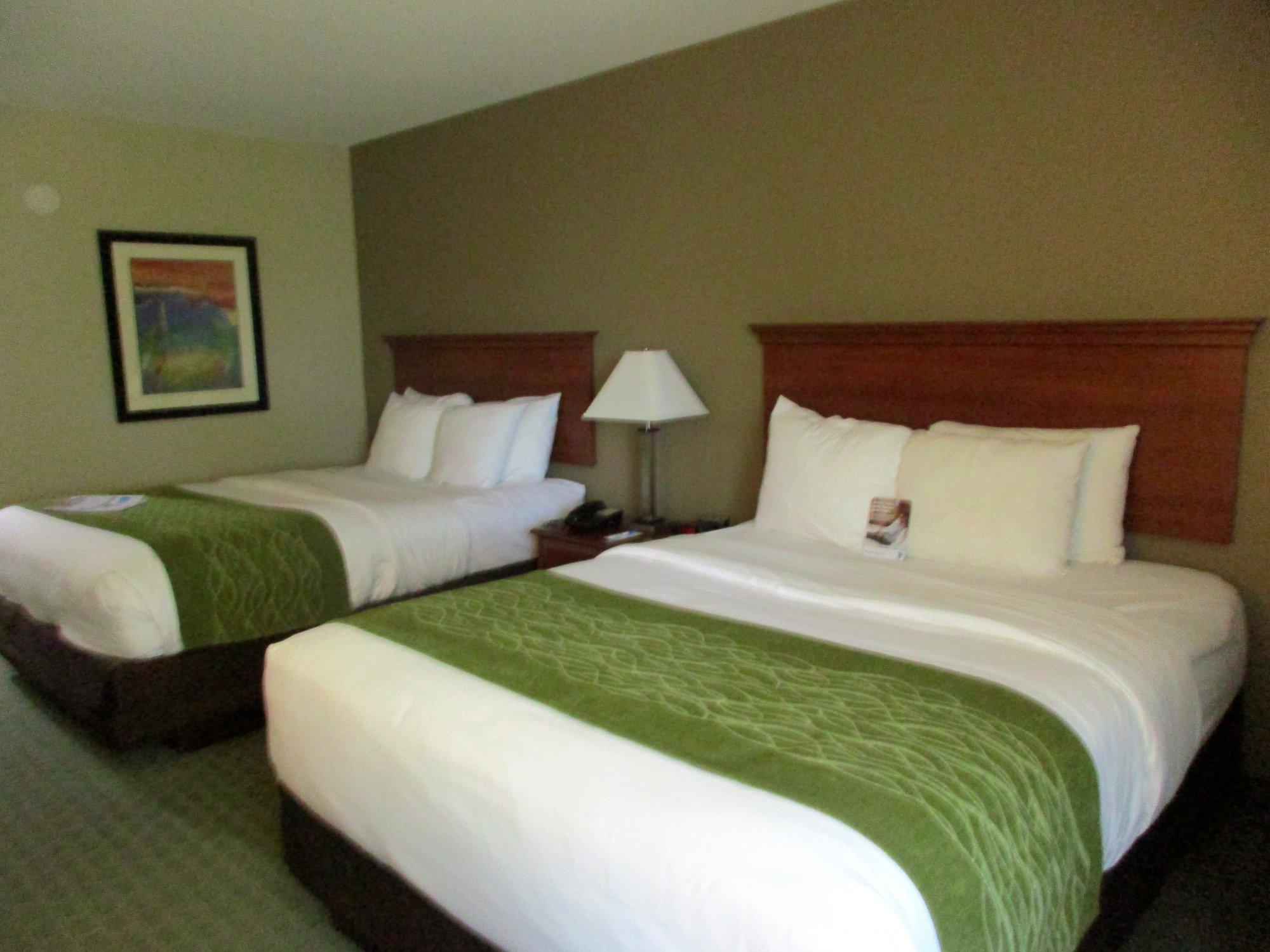 Comfort Inn & Suites Tuscumbia-Muscle Shoals