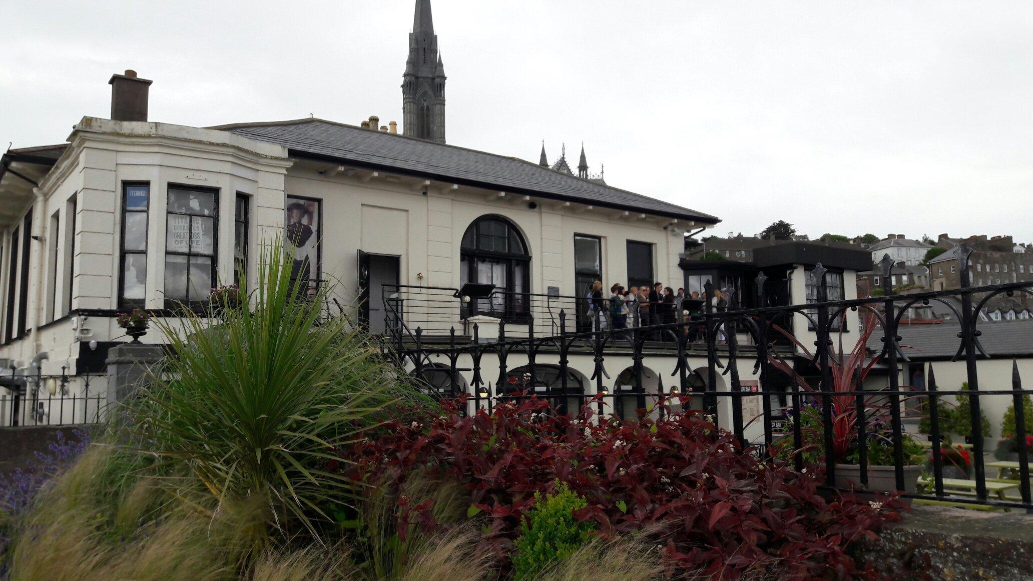Titanic Experience Cobh