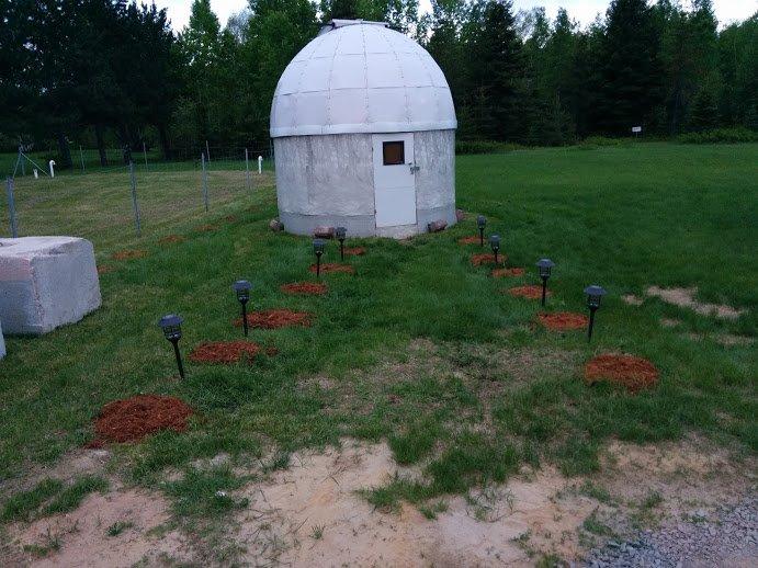 Planétarium de Saint Félicien