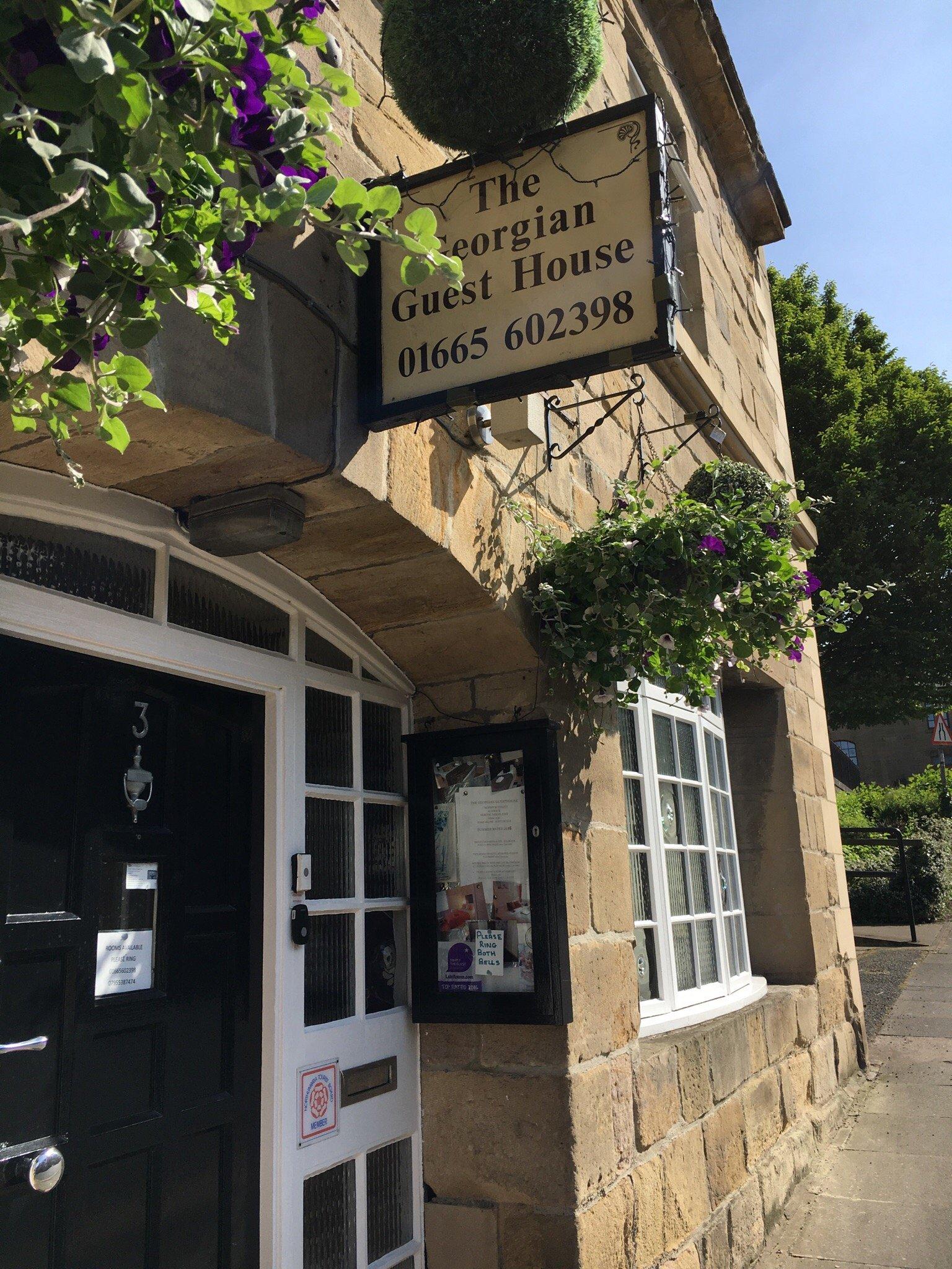 The Georgian Guest House