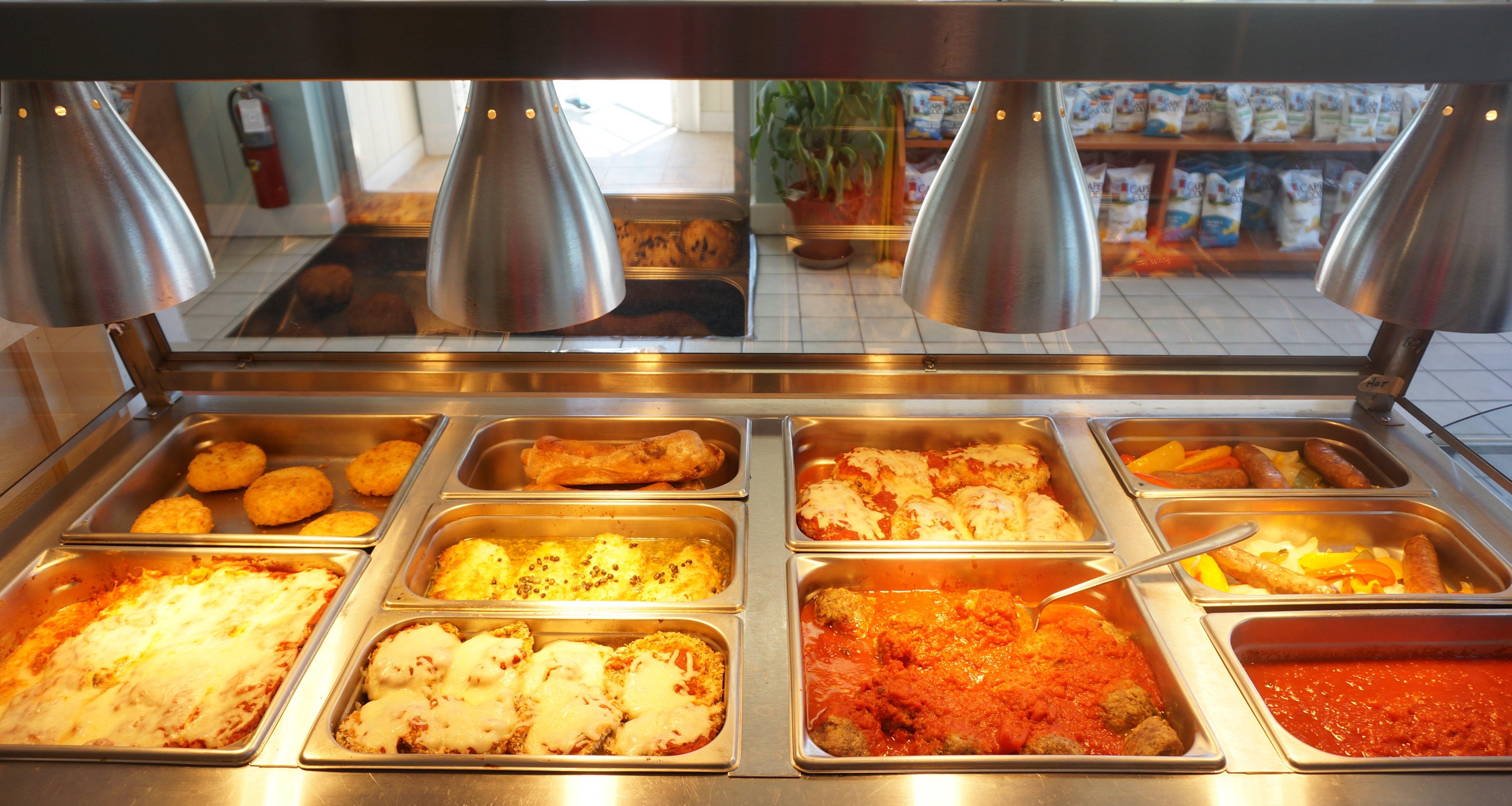 Scribano's Market & Deli