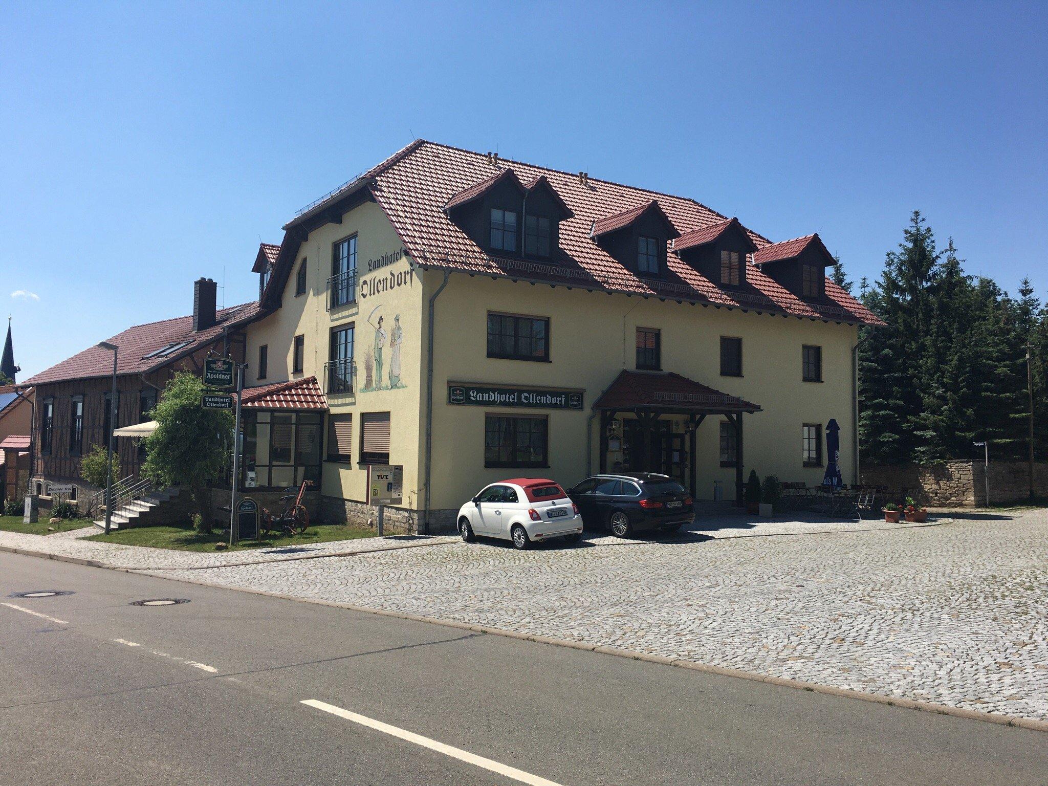 Landhotel Ollendorf