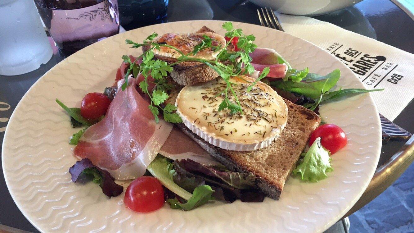 Brasserie Café Des 2 Gares