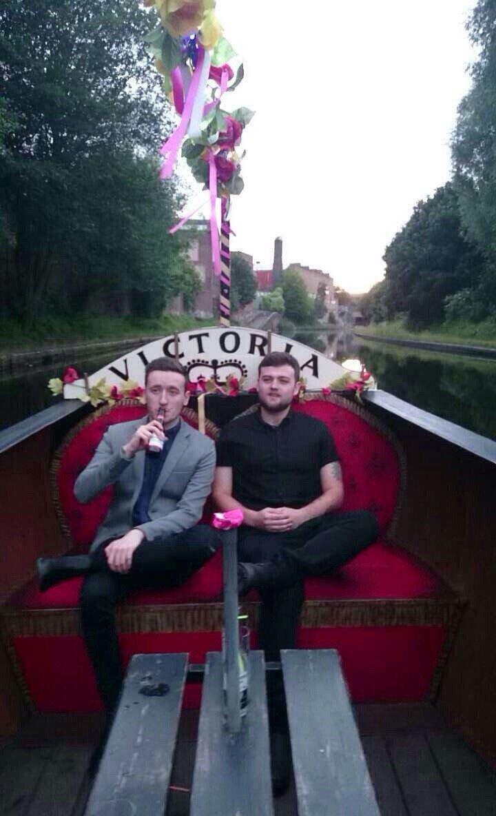 Central Boat Parties