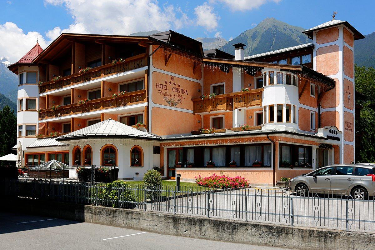 Hotel Cristina