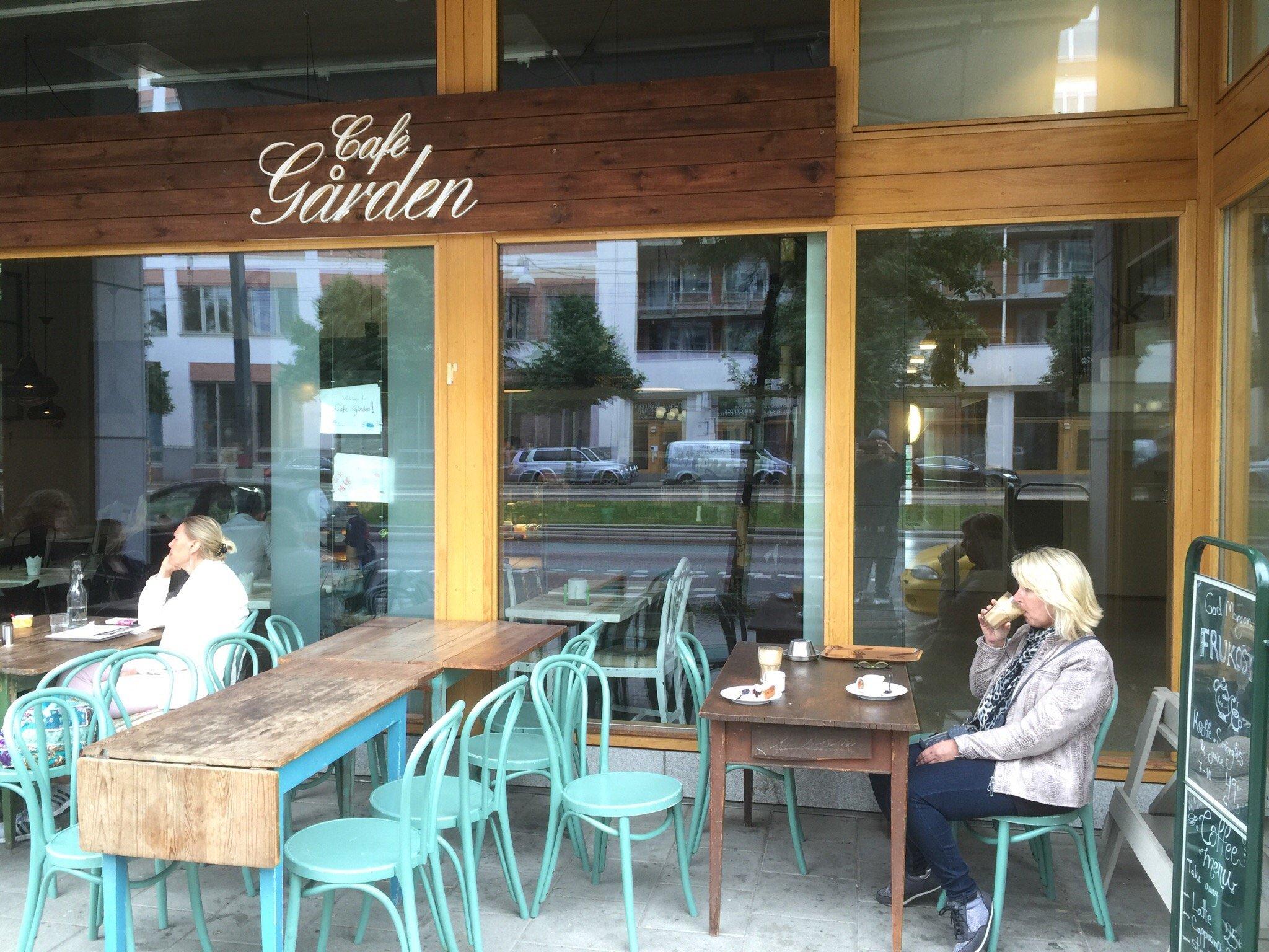 Cafe Garden