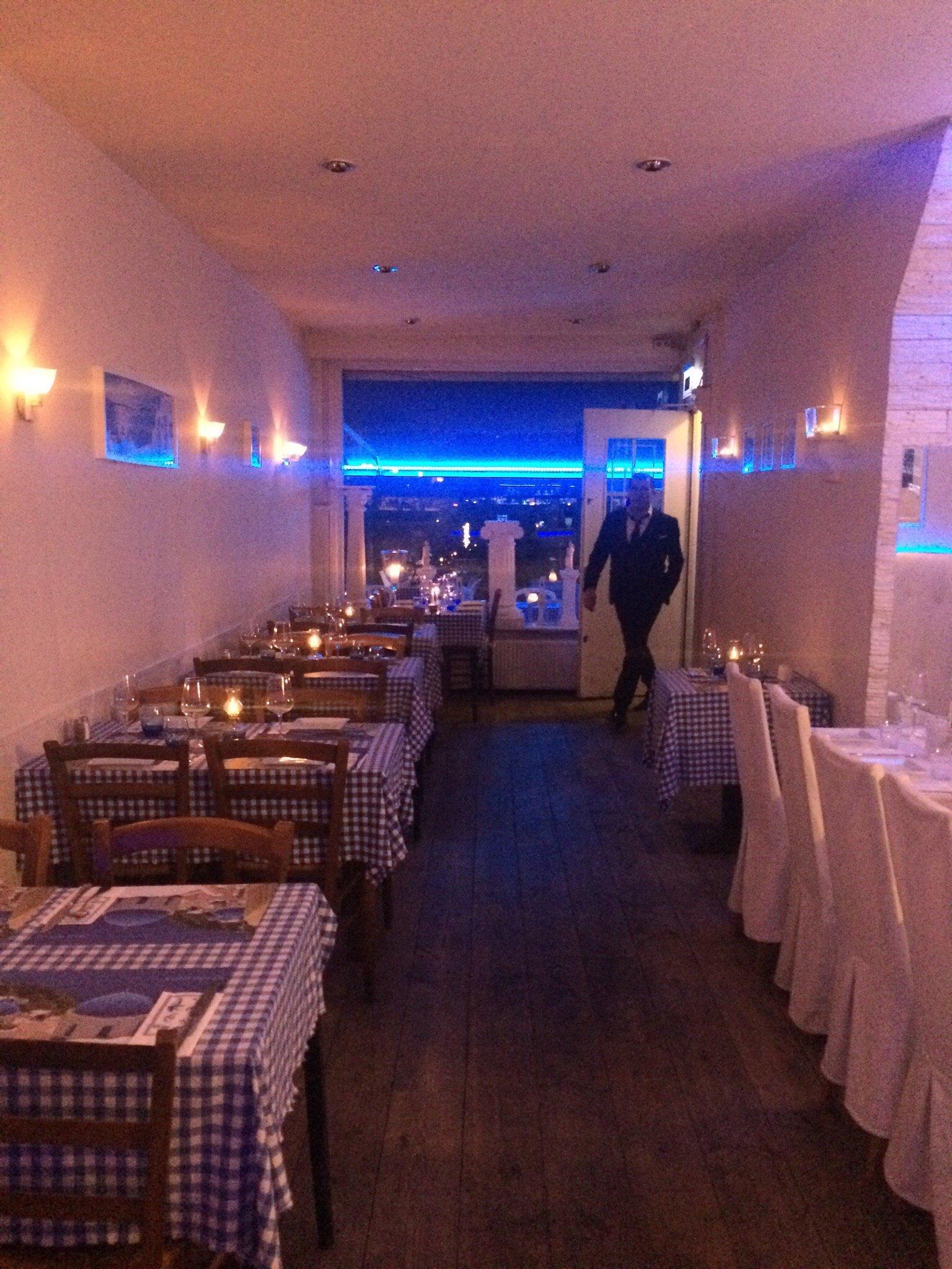 Grieks Restaurant Athene