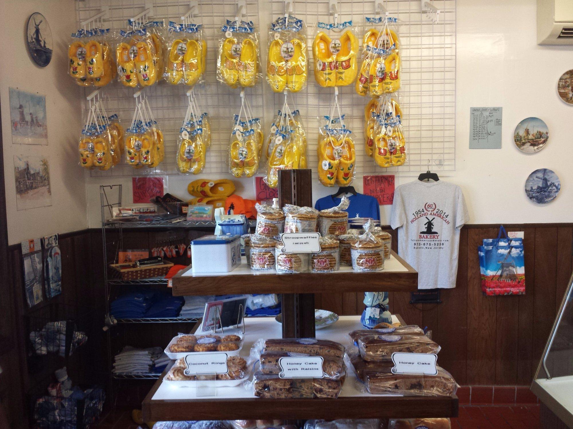 Holland American Bakery