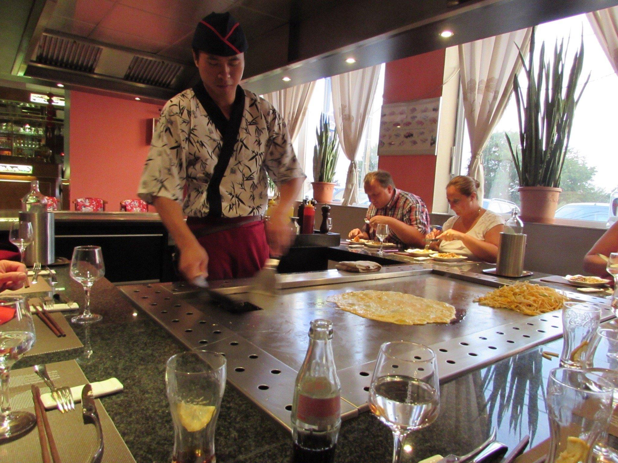 Aux Saveurs de l'Empereur