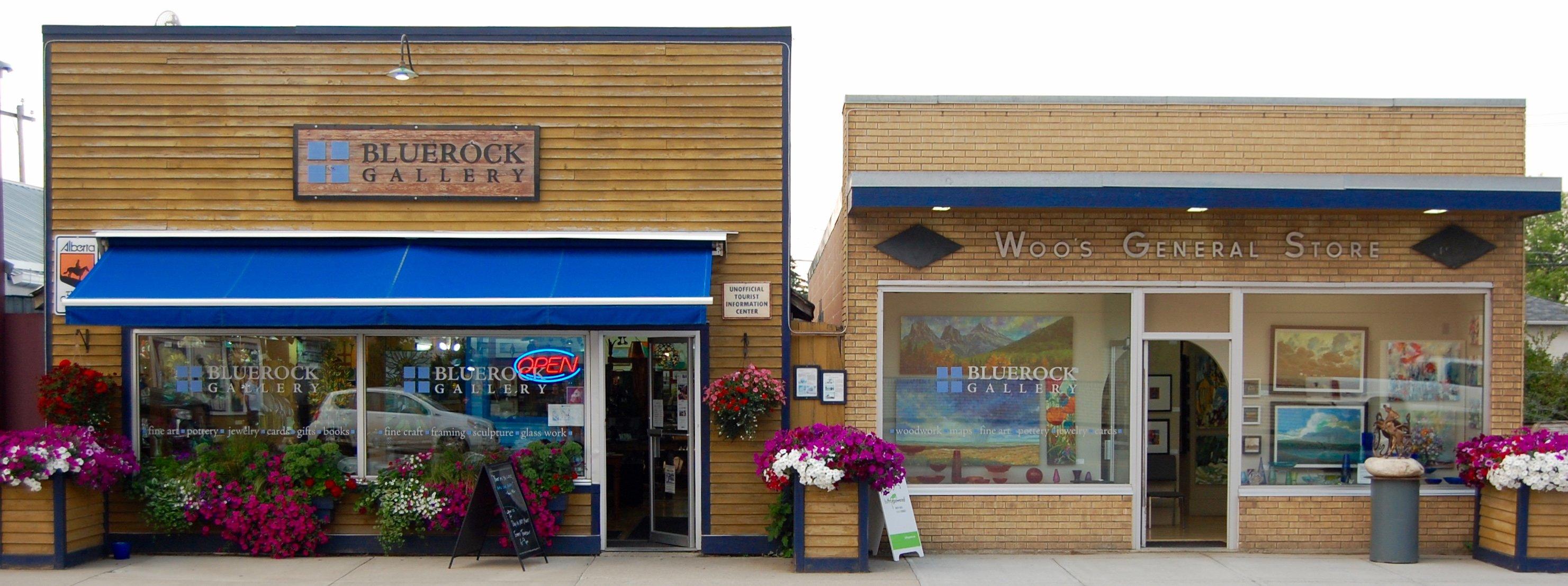 Bluerock Gallery