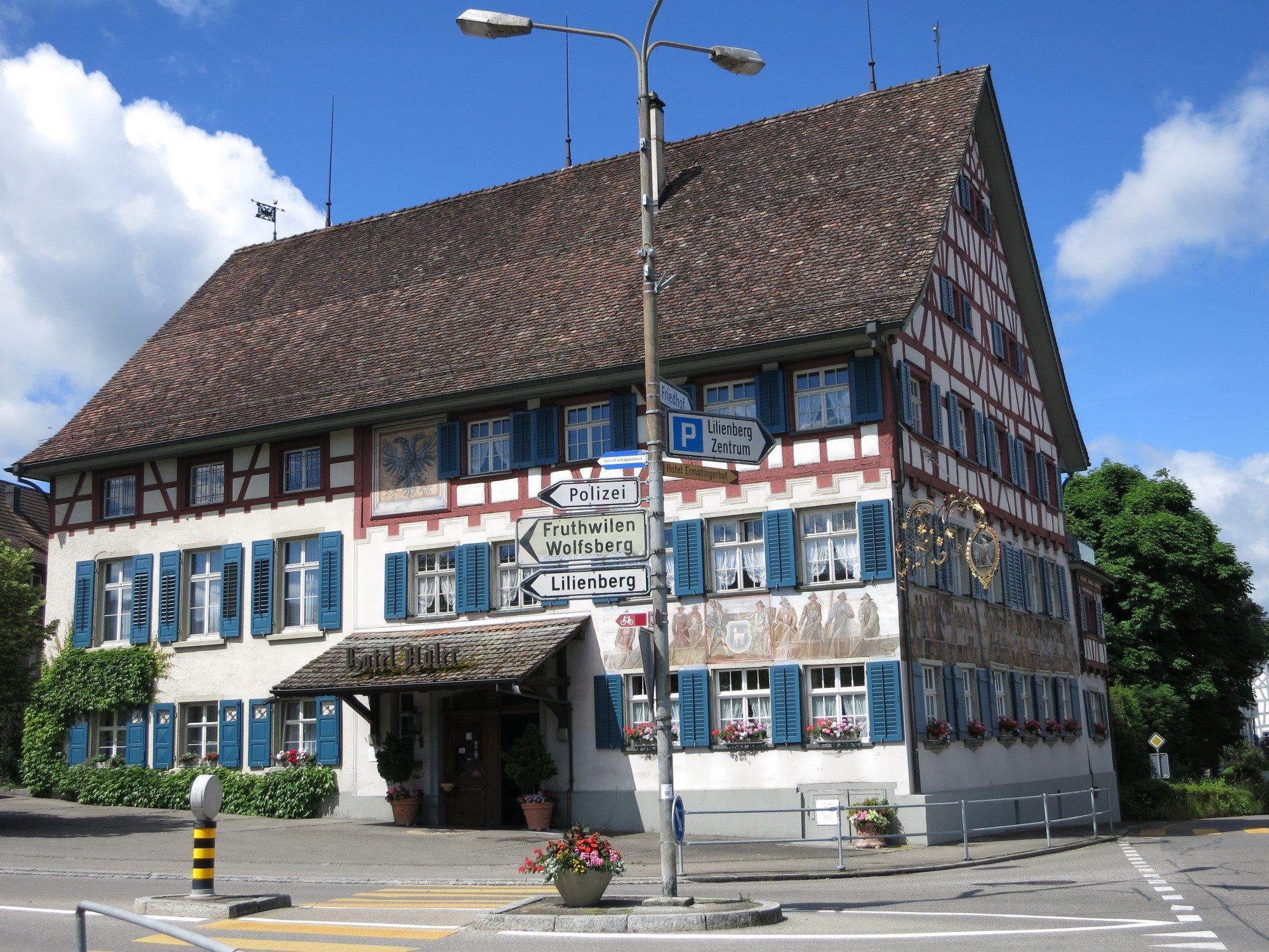 Hotel Adler