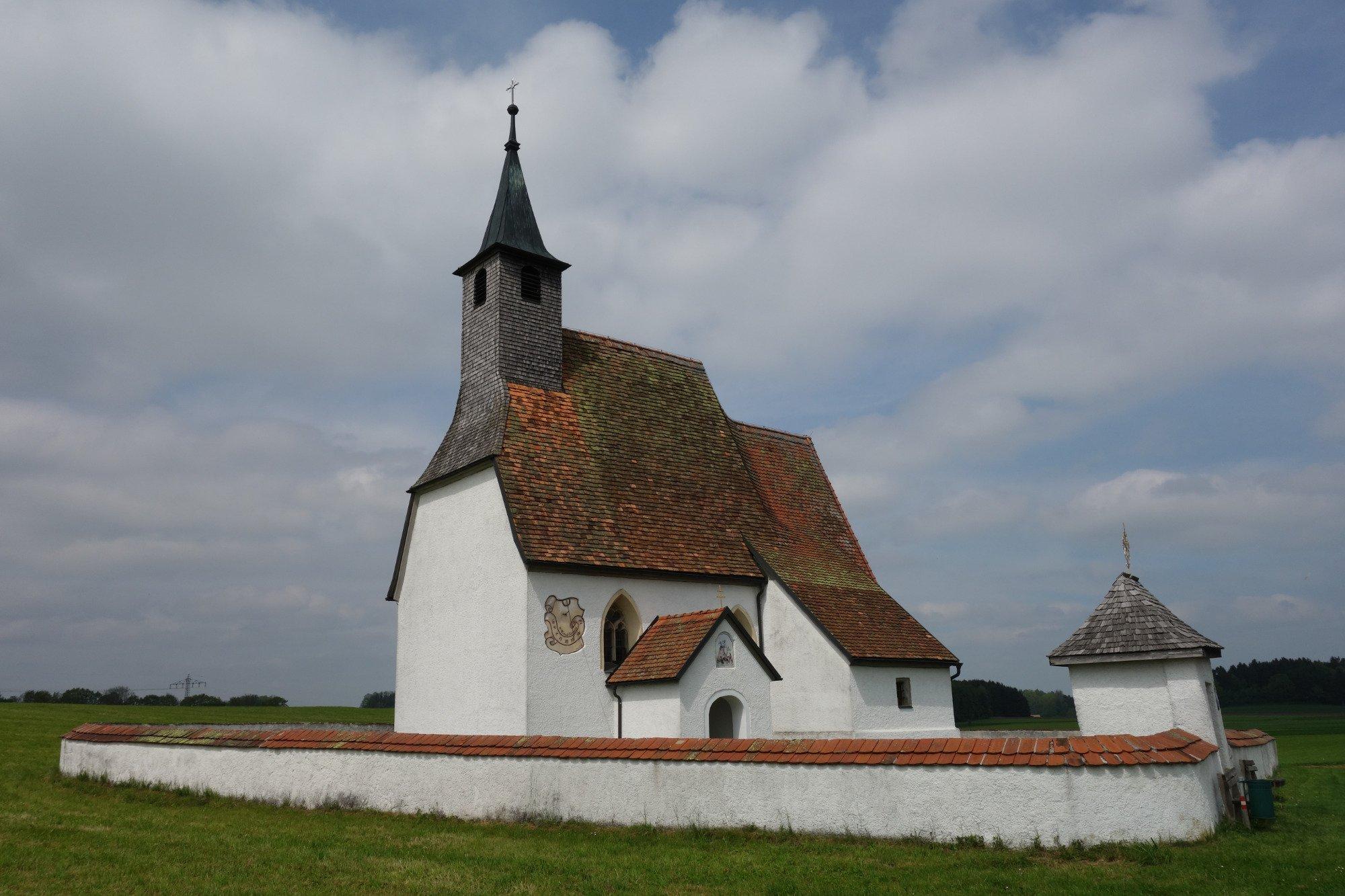Filialkirche St. Michael in Kemating
