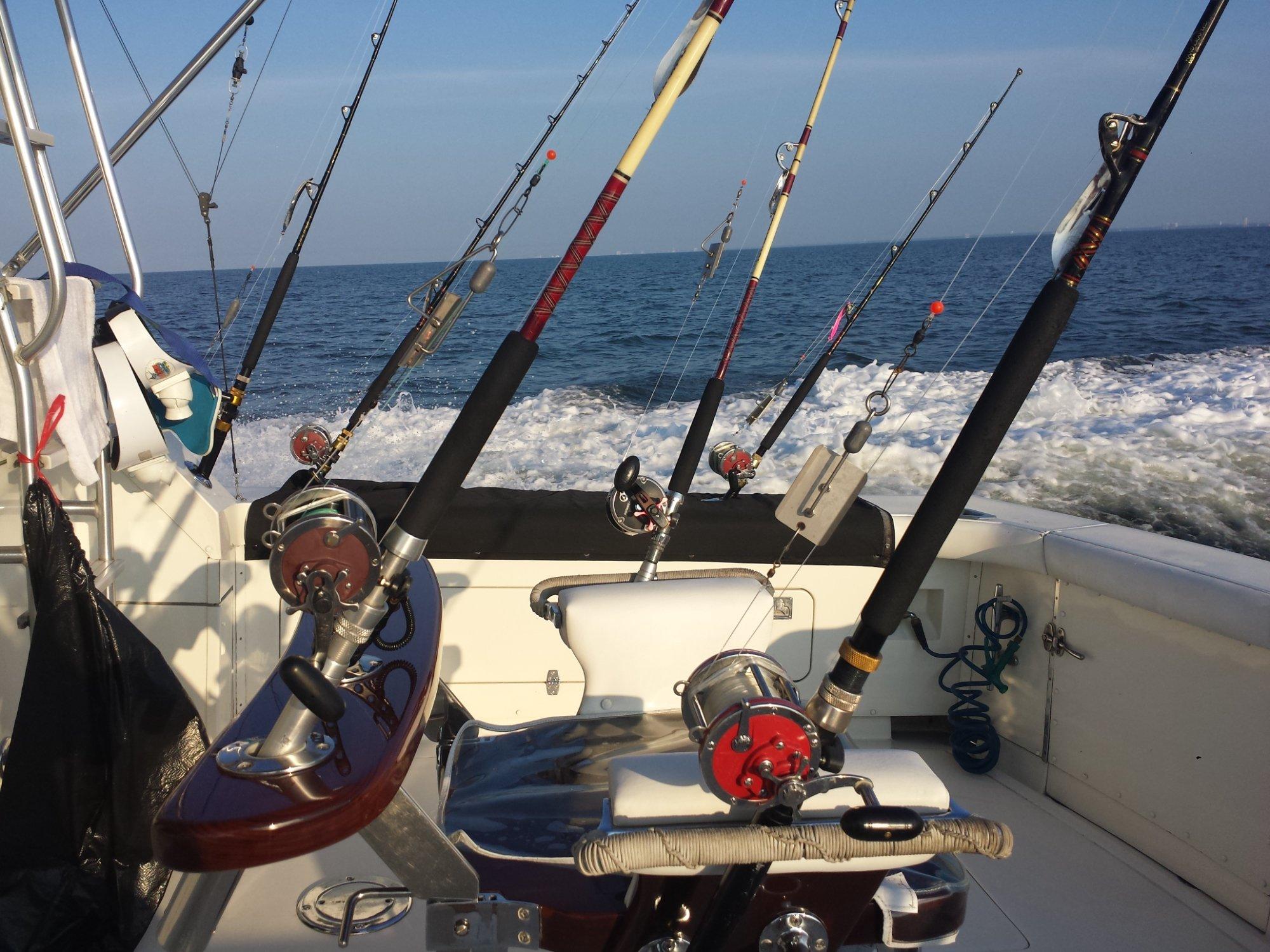 Three Sons IV Pure Fishing