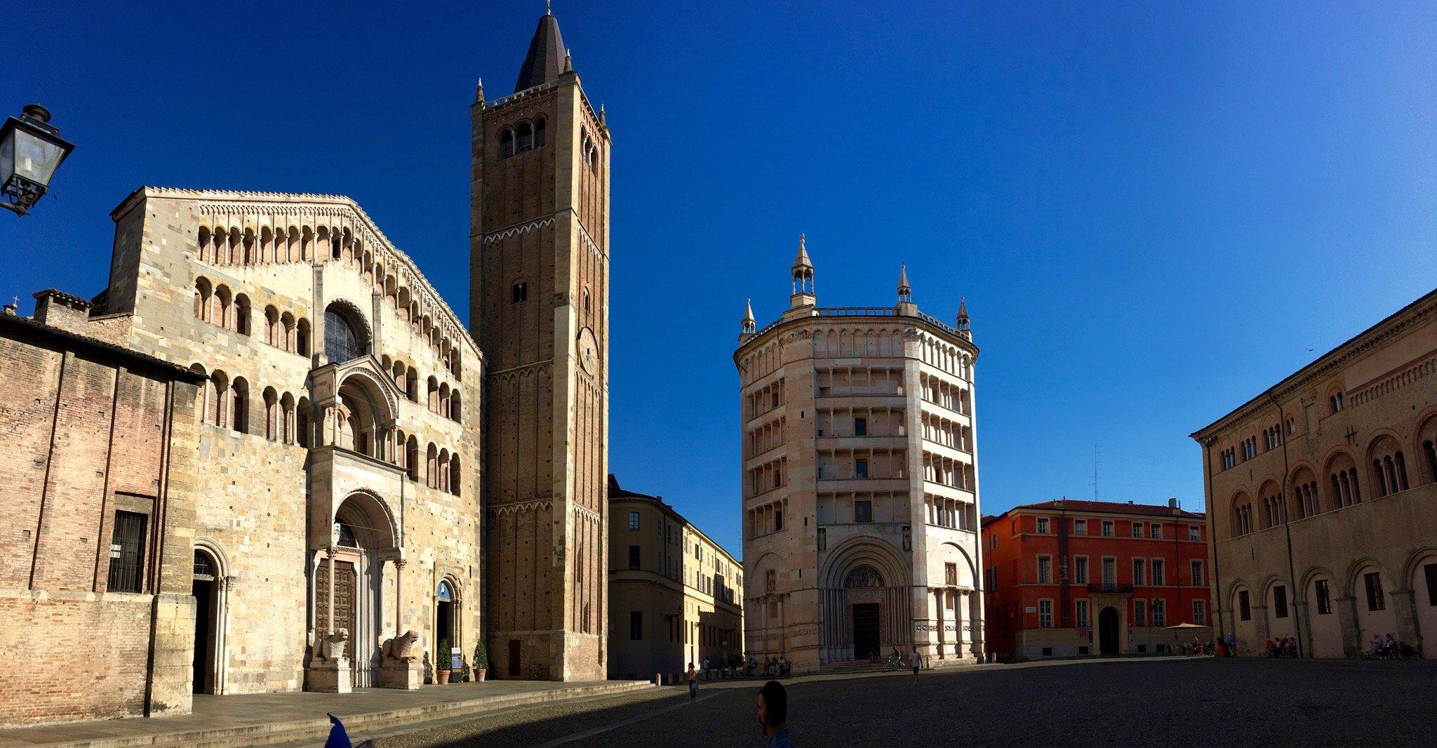 Battistero di Parma