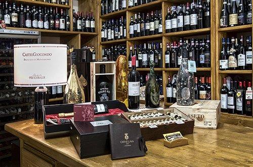 Corner Shop Sorrento