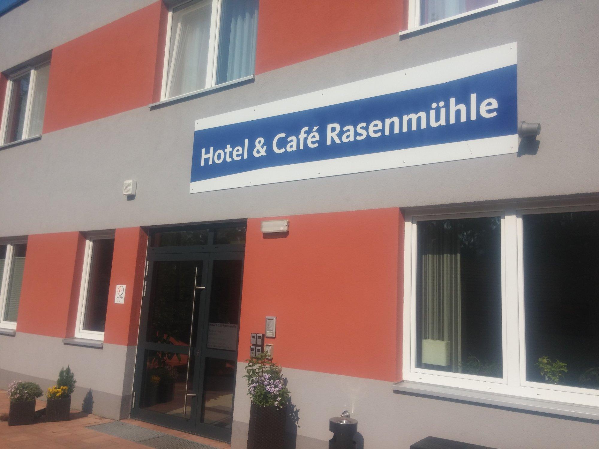Hotel Rasenmühle