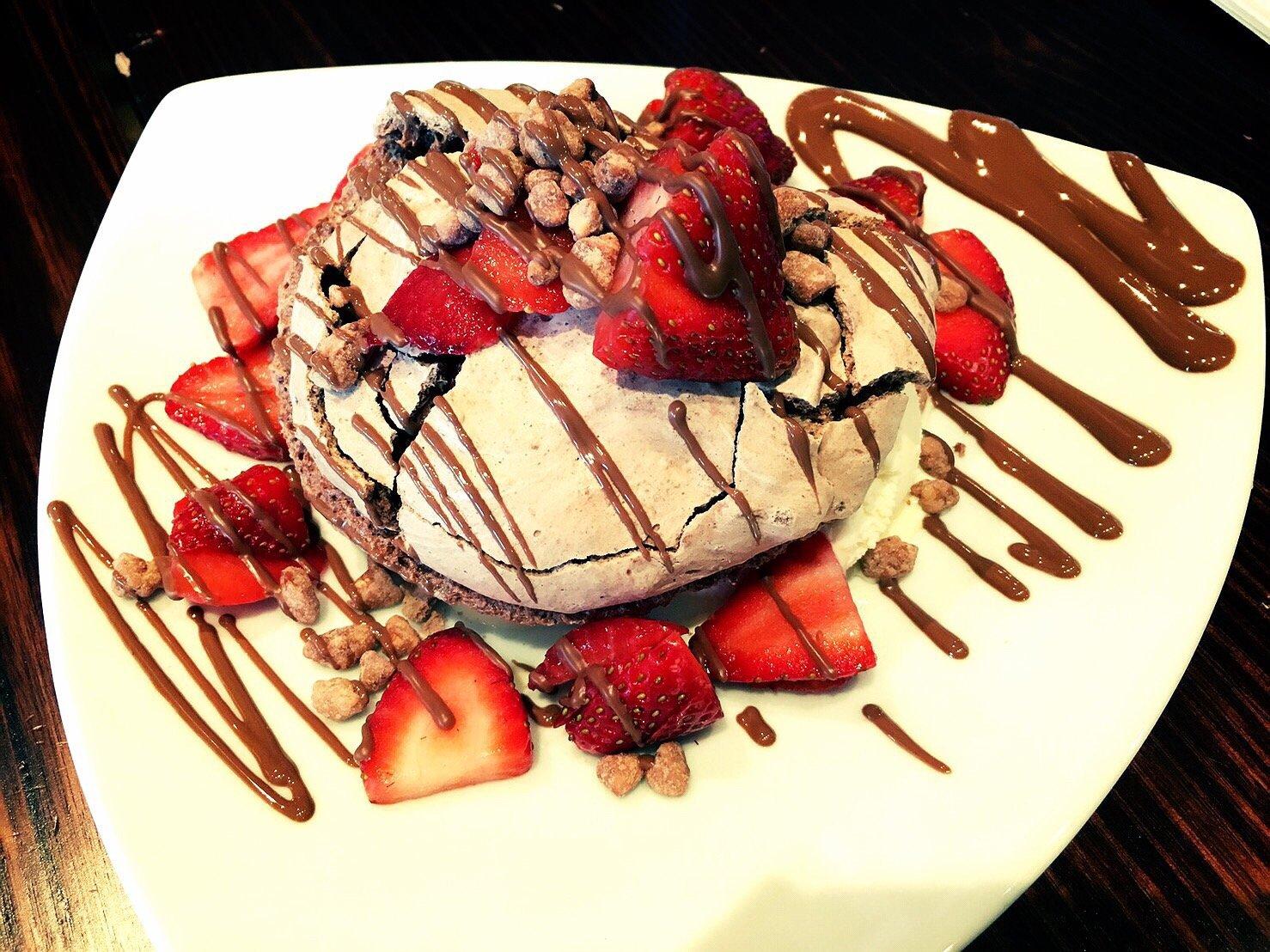 Max Brenner Chocolate Bar