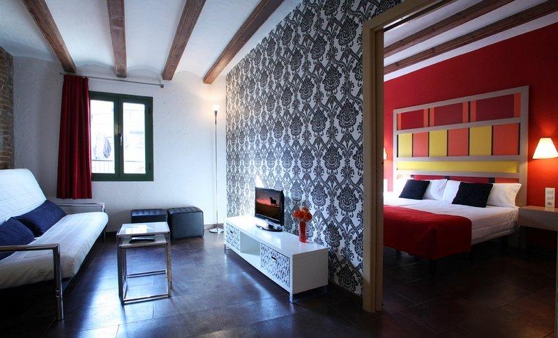 Apartaments Ciutat Vella